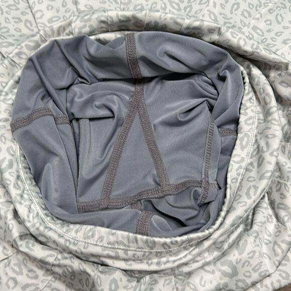 Lucky In Love 14” High‎ Rise Pleated Animal Print Tennis Skirt Skort Size Small - Picture 10 of 10